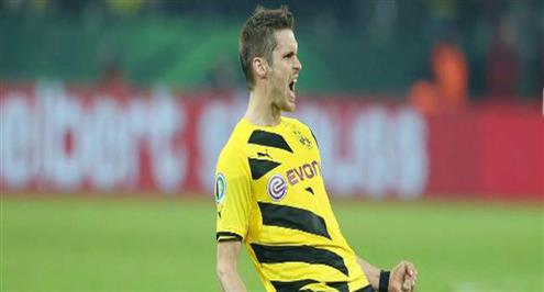 فولفسبورج ودورتموند لنصف نهائي الكأس بعد تجاوز فرايبورج وهوفنهايم